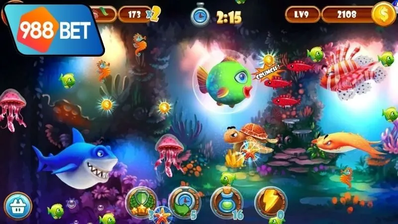 Thủ thuật chơi Bắn Cá Long Vương 988BET để thắng lớn! 4 Lưu ý khi áp dụng thủ thuật chơi Bắn Cá Long Vương 988BET